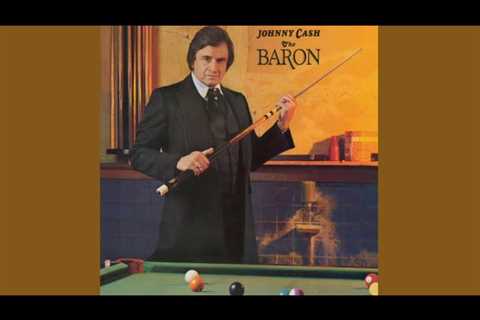 Johnny Cash – “The Baron”