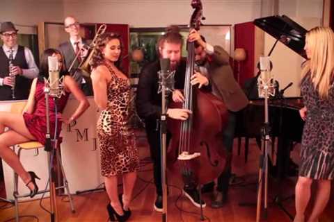 All About That Bass – Postmodern Jukebox European Tour Version