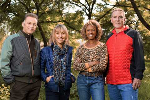 Who are the Autumnwatch 2022 presenters?