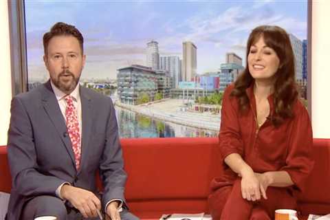 BBC Breakfast viewers demand presenter shake up as they praise stand in host as ‘breath of fresh..