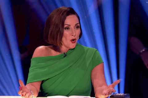 Shirley Ballas takes a swipe at Strictly as under-fire judge backs fans slamming show’s ‘standards’