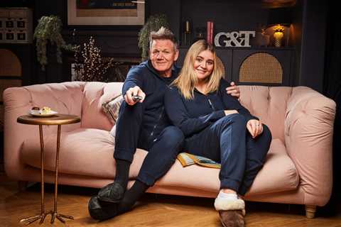 Who is Gordon Ramsay’s daughter Tilly and what does she do?