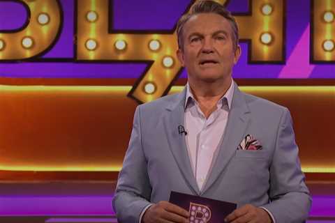 Blankety Blank’s Bradley Walsh ‘ends’ show early after ‘beautiful’ player makes embarrassing blunder