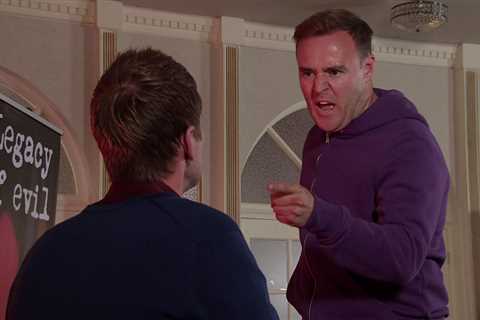 Coronation Street spoilers: Tyrone Dobbs attacks daughter Hope’s groomer