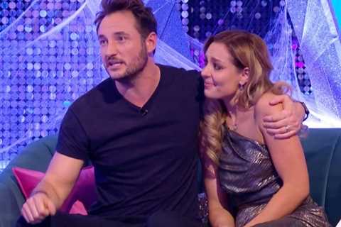 Booted Strictly star claims show ‘is a game’ and says he was shocked over judges low scores amid..