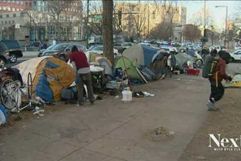 Denver says it has a successful method to help people out of homelessness