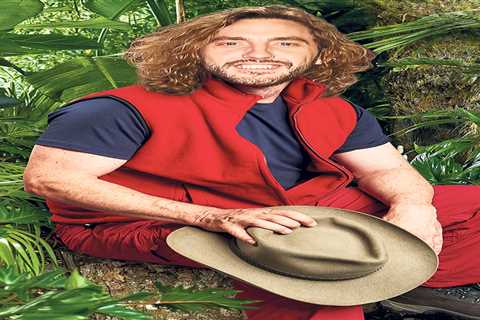 Seann Walsh reveals biggest jungle fear – and it may surprise I’m A Celeb fans