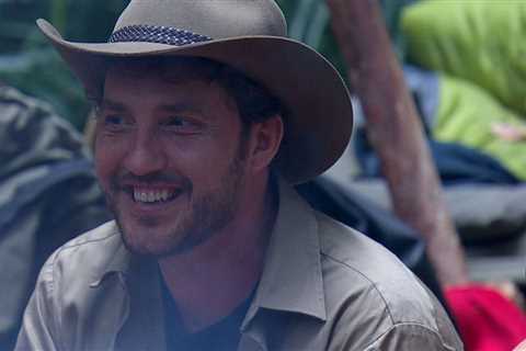 I’m A Celeb fans convinced they’ve spotted a secret feud between popular campmate and Matt Hancock