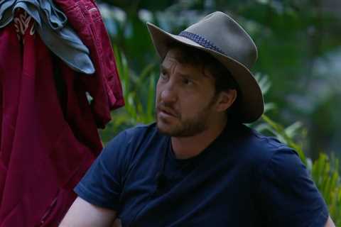 I’m A Celeb’s Seann Walsh risks wrath of Mike Tindall as he makes major blunder