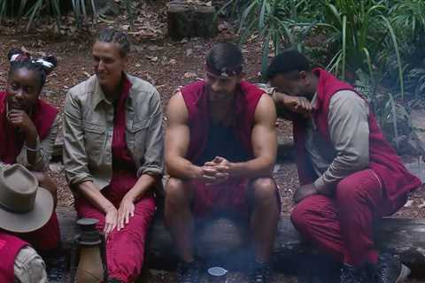 I’m A Celeb fans claim they ‘know’ who will be voted for the next trial after subtle comment