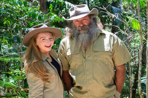 I’m A Celebrity’s Kiosk Kev reveals unlikely career outside of the show