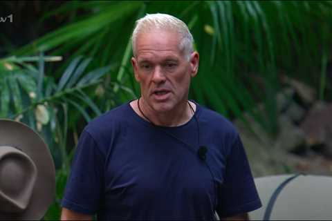 Furious Chris Moyles accuses Boy George of stealing as tensions rise in I’m A Celebrity