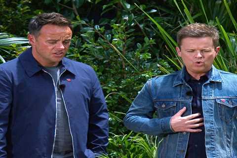 Ant and Dec reveal I’m A Celeb is on at a different time tonight in shock schedule shake-up