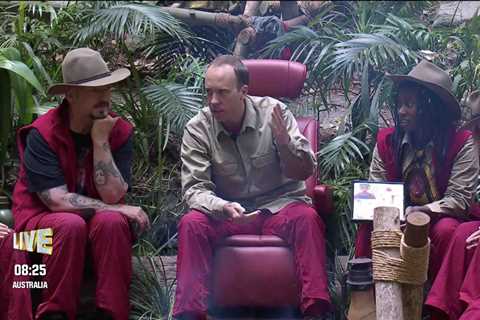 Viewers call for star to be booted off I’m a Celebrity as tensions in camp rise