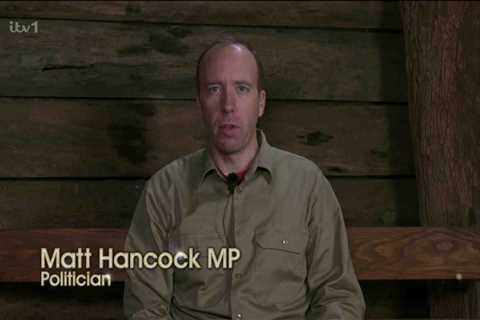 I’m A Celeb fans slam ‘entitled’ Matt Hancock over ‘bad decision’ after winning beach BBQ