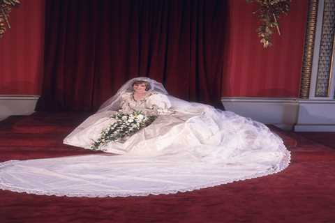 Inside Princess Diana’s iconic wedding to Prince Charles