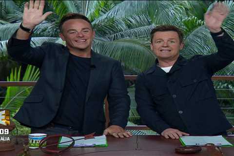 Ant & Dec reveal second I’m A Celeb elimination with much-loved star favourite to get axed..