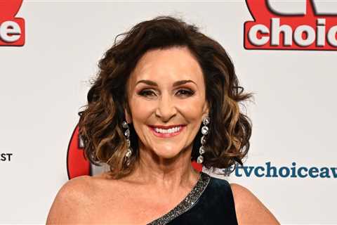 Shirley Ballas reveals plans to quit Strictly for drastic career change