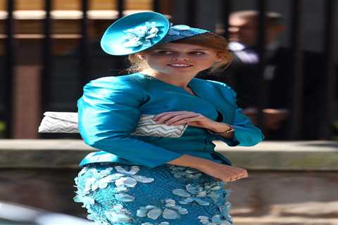 Where does Princess Beatrice live?