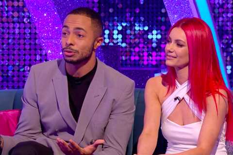 Strictly’s Tyler West breaks silence after rumours of a ‘feud’ with judge Craig Revel Horwood