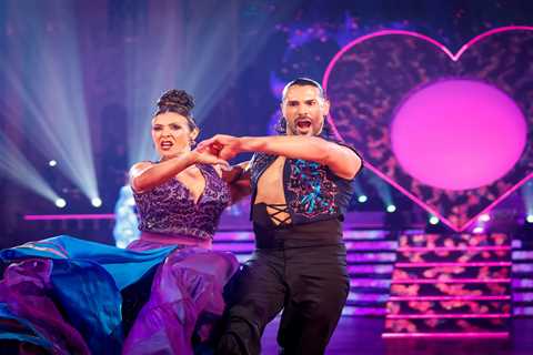 Strictly fans demand huge shake-up to show rules after Kym Marsh is forced to miss Saturday’s show