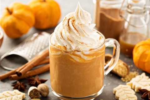 Cozy Comes At A Cost: Pumpkin Spice Tax Can Hike Up Costs By 161%