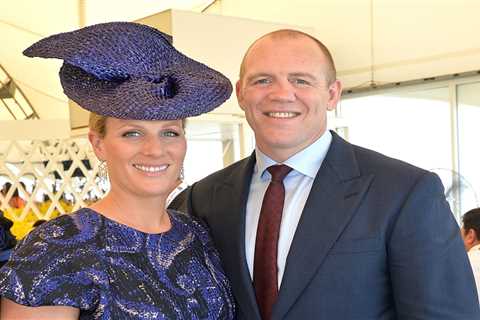 I’m A Celeb fans shocked as Mike Tindall reveals royal secrets about staying over at Buckingham..