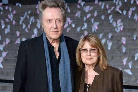 How Christopher Walken And His Wife, Georgianne, Have Sustained Over 50 Years Of Wedded Bliss