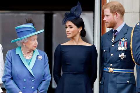 Queen’s telling reaction to Prince Harry’s romance with Meghan Markle revealed in explosive book