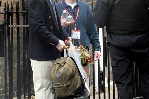 The Crown’s new star Ed McVey looks the spitting image of young Prince William