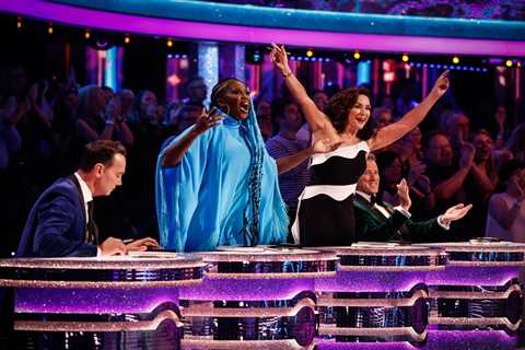 Strictly set for huge shake-up as show is axed next Sunday night