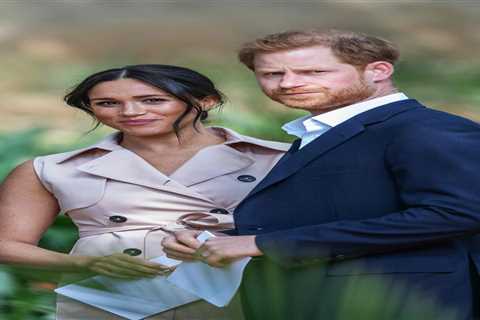 Royal staff’s secret code names for Meghan Markle and Prince Harry revealed in explosive book