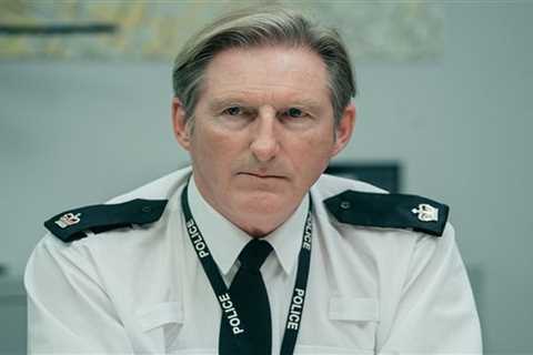 Adrian Dunbar drops huge hint about Line of Duty season 7 – but issues warning to fans