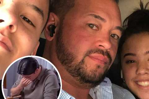 Collin Gosselin Reveals Where He Stands with Siblings Who Live with Mom Kate Gosselin