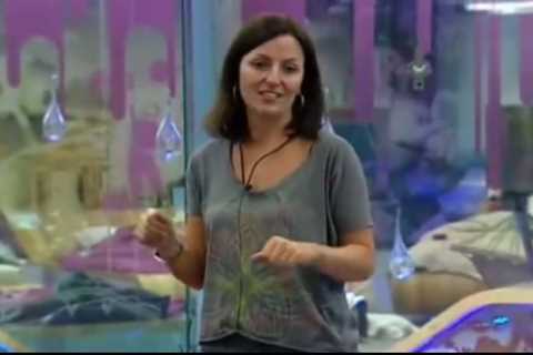 Davina McCall breaks down in tears over emotional Big Brother moment