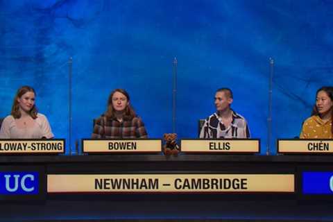 University Challenge viewers all say the same thing about team ‘like no other’