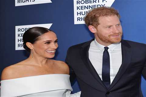 Prince Harry & Meghan Markle ‘want to be seen as united couple’ before Netflix doc at gala,..