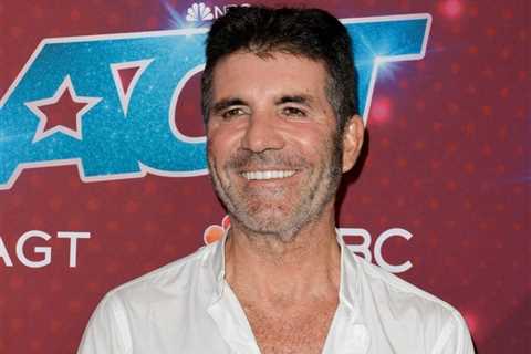 Simon Cowell Is Getting Bashed For Potentially Altering His Face—Is This Trend Ramping Up For Men?