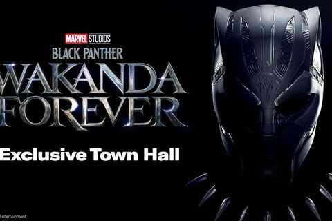 ‘Black Panther: Wakanda Forever’ Stars Talk New Movie and Chadwick Boseman’s Impact