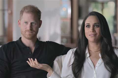 Prince Harry claims stress over leaked letter was to blame for Meghan’s miscarriage