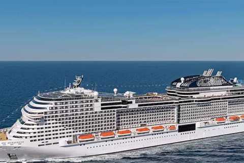 Woman Dies After Going Overboard on Cruise Ship, Coast Guard Finds Body