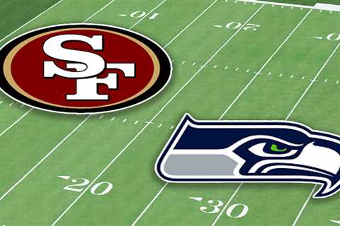 How to watch tonight’s TNF Seahawks-49ers game on Amazon Prime Video