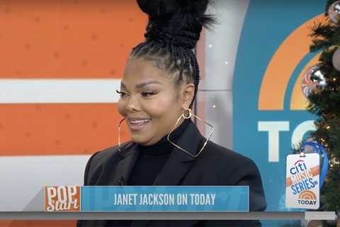 Janet Jackson Is ‘So Excited’ for Together Again Tour, Confirms ‘There Will Be New Music’