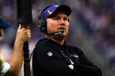 Ex-Vikings coordinator Adam Zimmer’s cause of death revealed