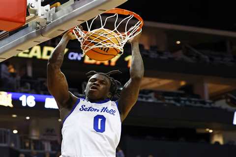 Seton Hall’s rally falls short in loss to Providence