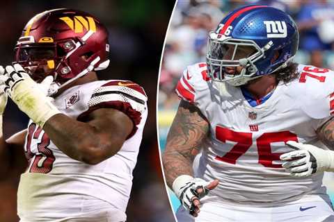 Giants vs. Commanders: Preview, predictions, what to watch for