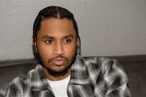 Trey Songz Released After Turning Himself Into NYPD For Allegedly Beating Two People In Bowling..