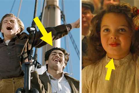 Its Been 25 Years Since Titanic Was Released, And Here's What The Cast Looks Like 25 Years Later