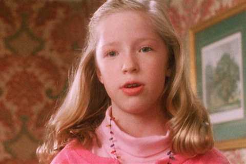 Linnie McCallister In 'Home Alone' 'Memba Her?!