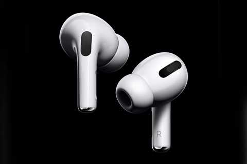 Holiday Tech Deals: Apple AirPods Are Back on Sale for Just $89.99